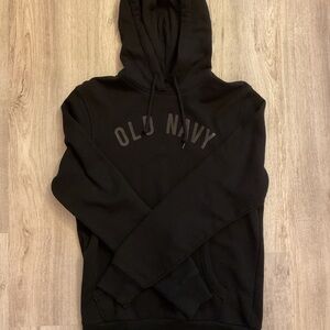 OLD NAVY HOODIE (LIKE NEW)